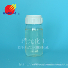 Agent de lissage d&#39;huile de silicone de bloc Rg-P519y